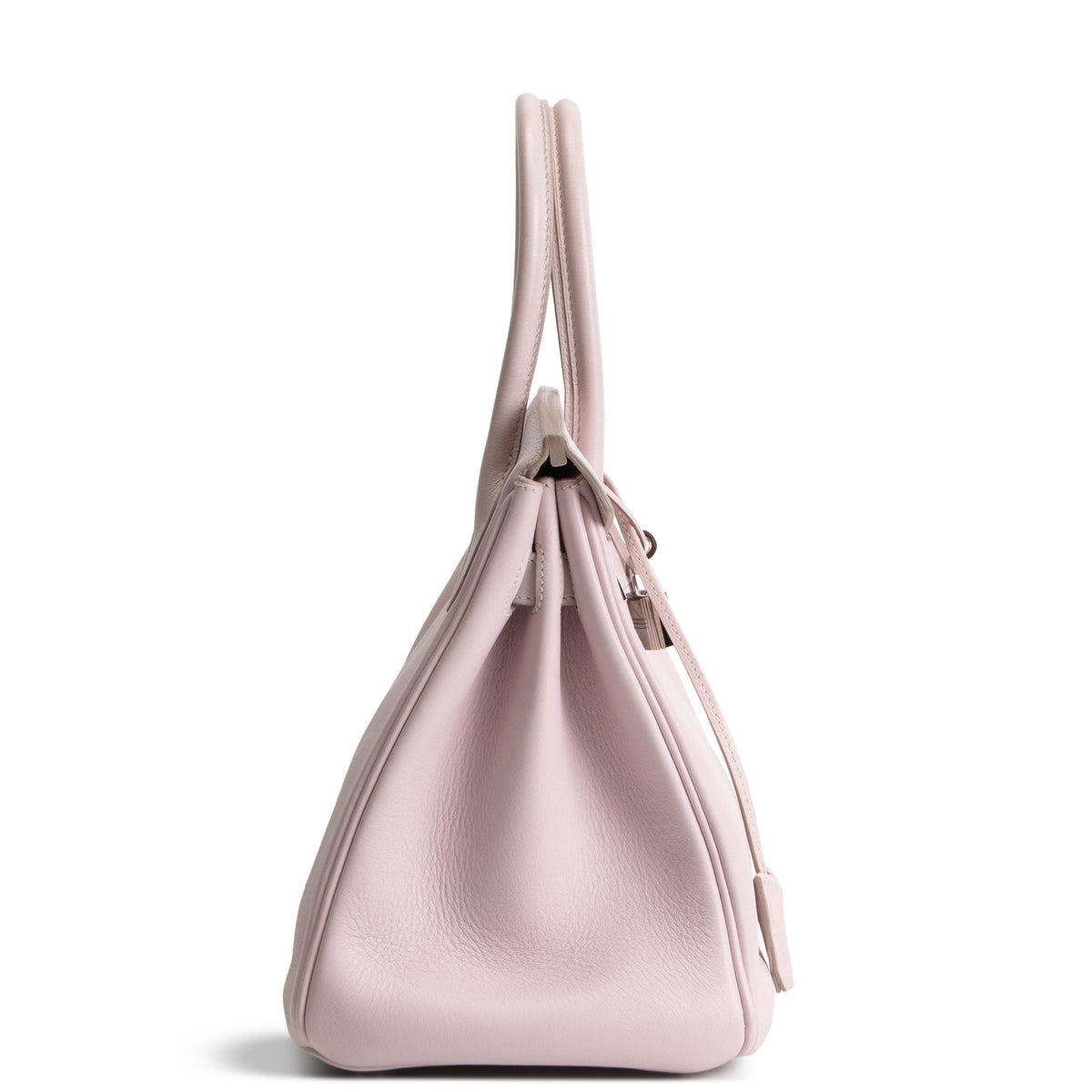 HERMES Swift Retourne Birkin 30 - Rose Dragee