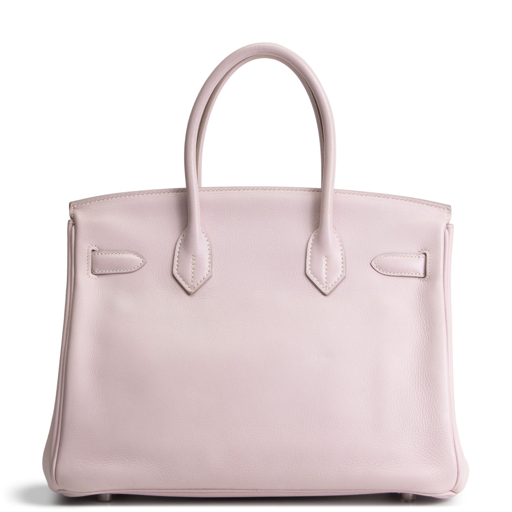 HERMES Swift Retourne Birkin 30 - Rose Dragee