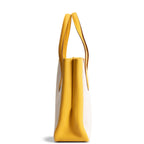 HERMES Toile Victoria II Cabas Tote 35 - Soleil