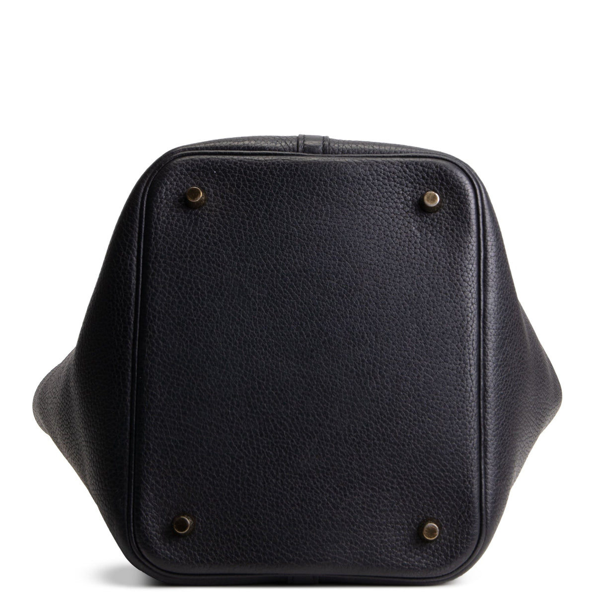 HERMES Clemence Picotin Lock 22 - Black/ Noir