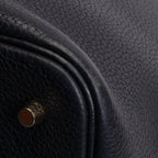 HERMES Clemence Picotin Lock 22 - Black/ Noir