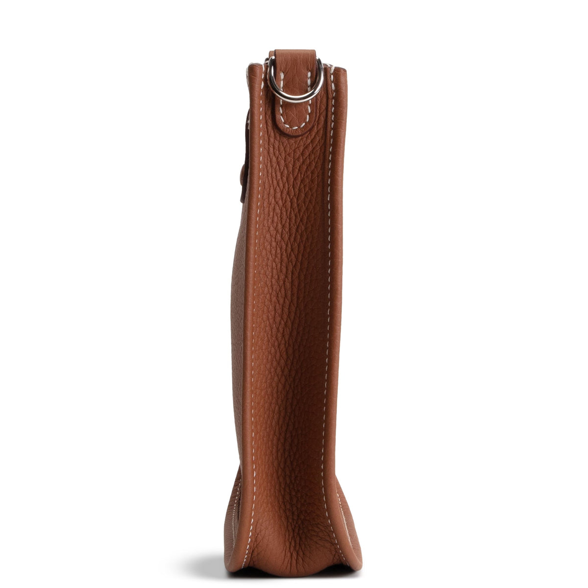 HERMES Evelyne TPM Clemence - Gold w/ Gold Hardware