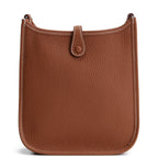 HERMES Evelyne TPM Clemence - Gold w/ Gold Hardware