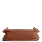 HERMES Evelyne TPM Clemence - Gold w/ Gold Hardware