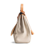 HERMES Toile Herbag Zip 31