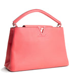LOUIS VUITTON Capuccine GM