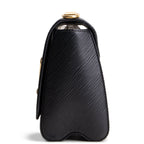 LOUIS VUITTON Epi Twist MM & Twisty Black/Pink