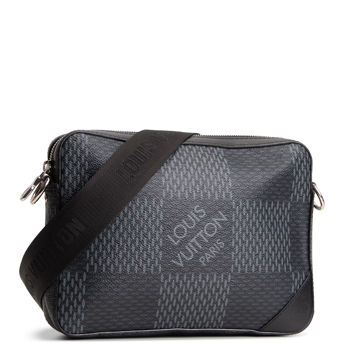 LOUIS VUITTON Damier Graphite Messenger Bag
