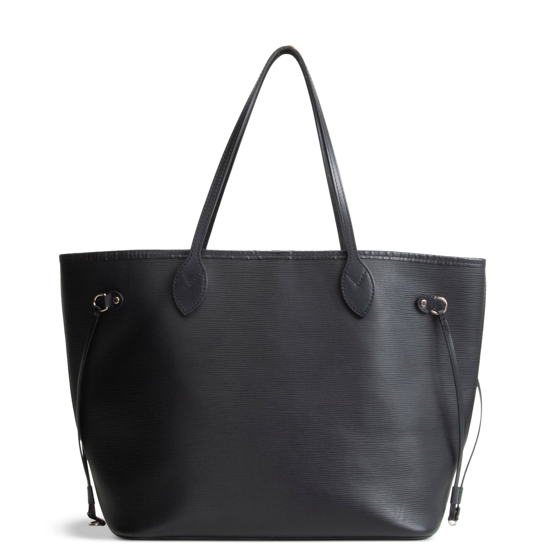 Louis Vuitton Neverfull MM Epi - Black OUTLET FINAL SALE