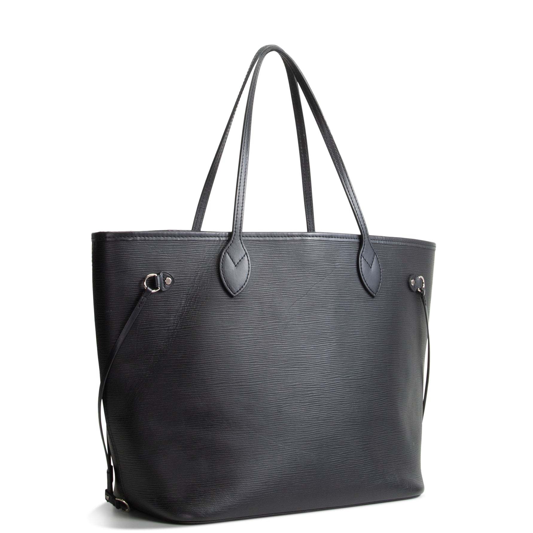 Louis Vuitton Neverfull MM Epi - Black OUTLET FINAL SALE