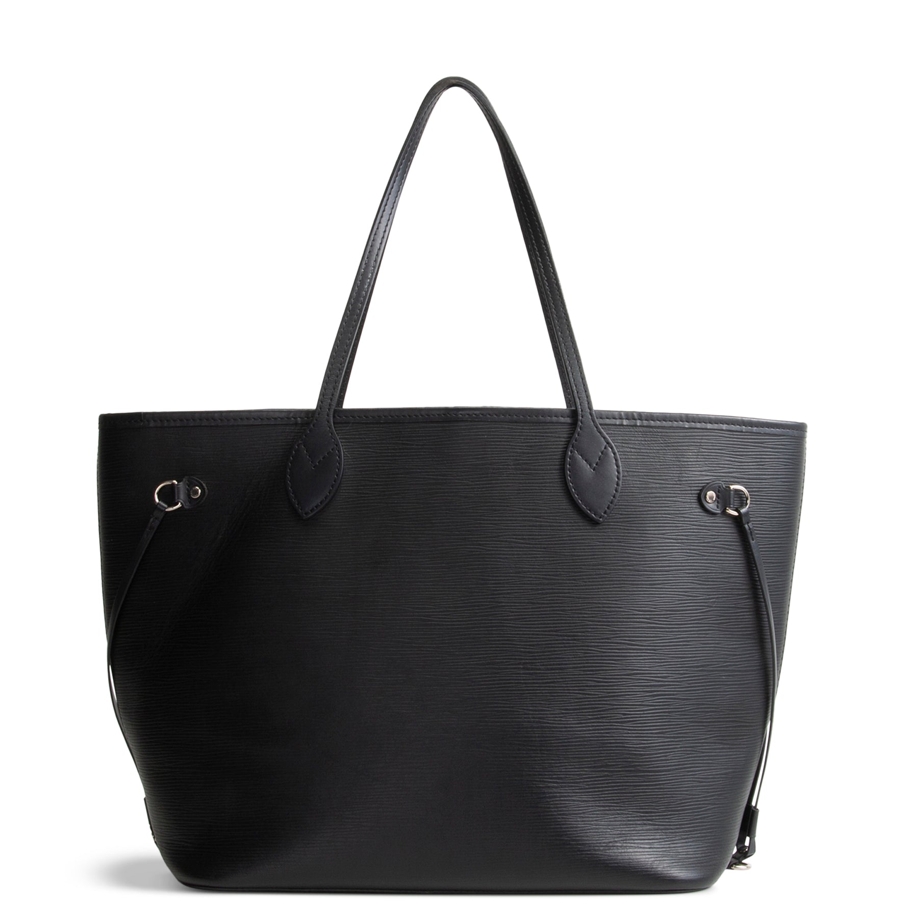 Louis Vuitton Neverfull MM Epi - Black OUTLET FINAL SALE