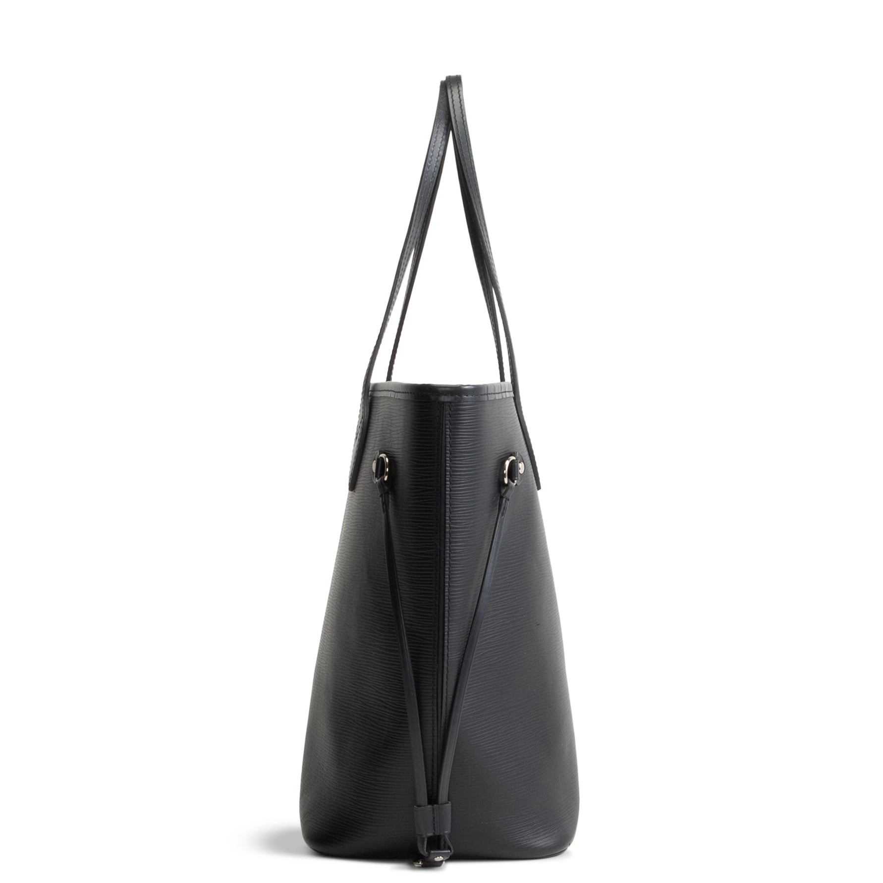 Louis Vuitton Neverfull MM Epi - Black OUTLET FINAL SALE