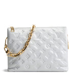 LOUIS VUITTON Monogram Coussin PM