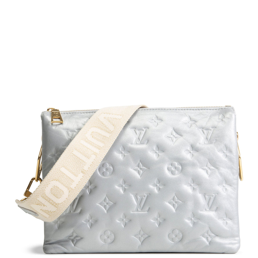 LOUIS VUITTON Monogram Coussin PM