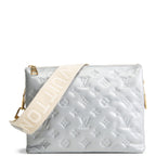 LOUIS VUITTON Monogram Coussin PM