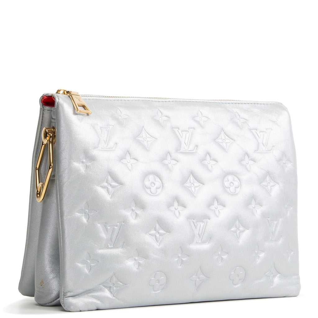 LOUIS VUITTON Monogram Coussin PM