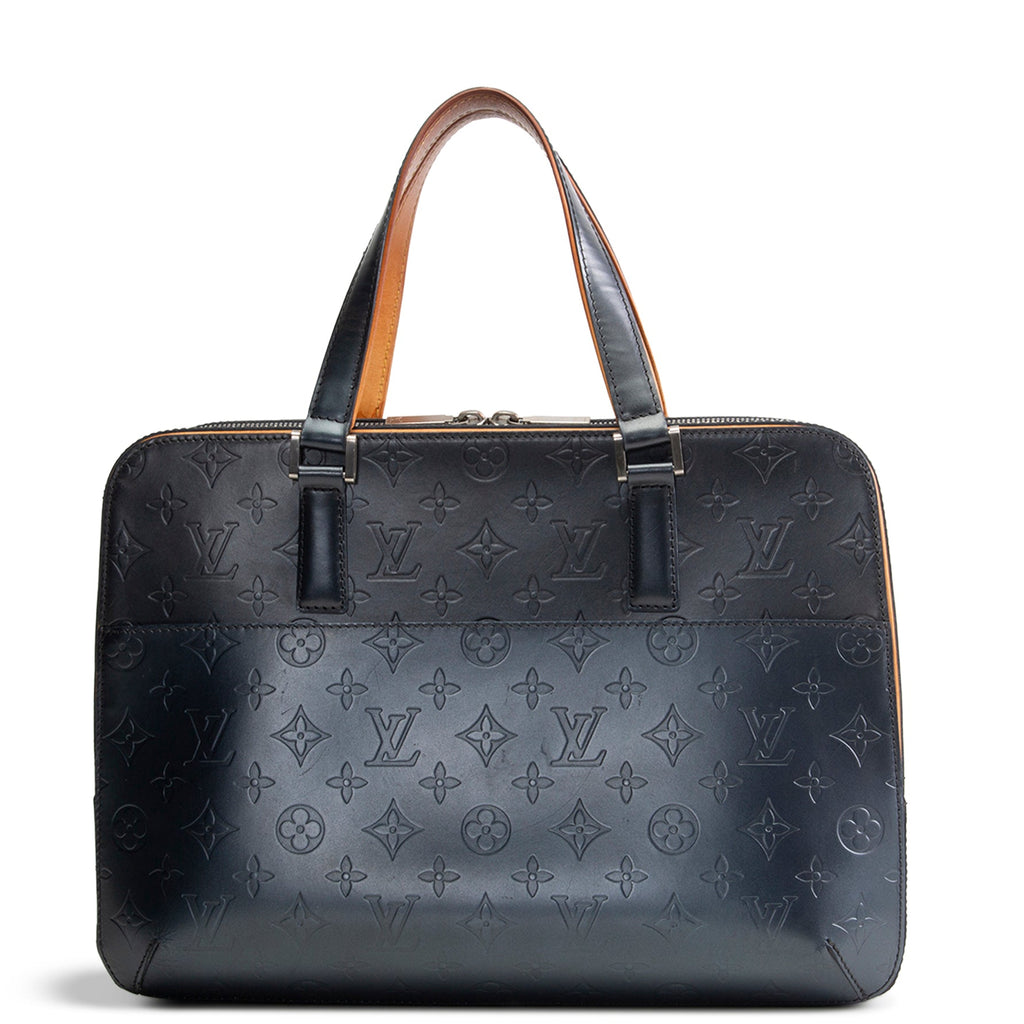 LOUIS VUITTON Vintage Malden Monogram Mat