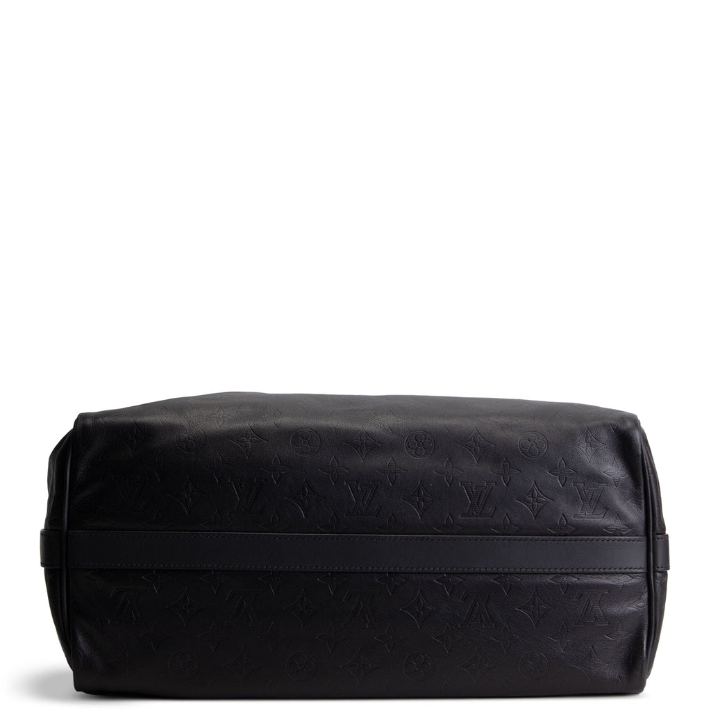 LOUIS VUITTON Speedy Bandouliere 40 Shadow Monogram