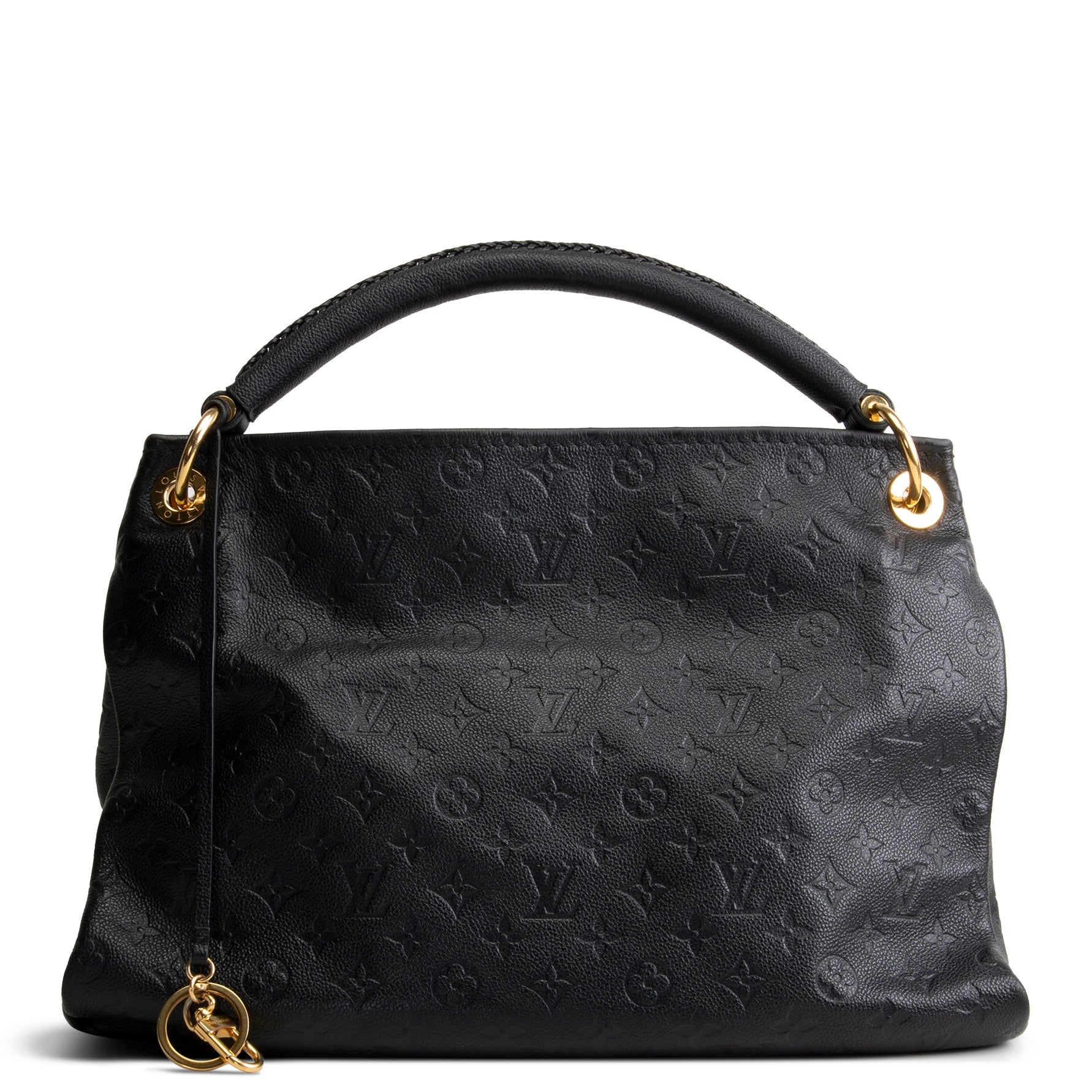LOUIS VUITTON Artsy Empreinte - Black OUTLET FINAL SALE