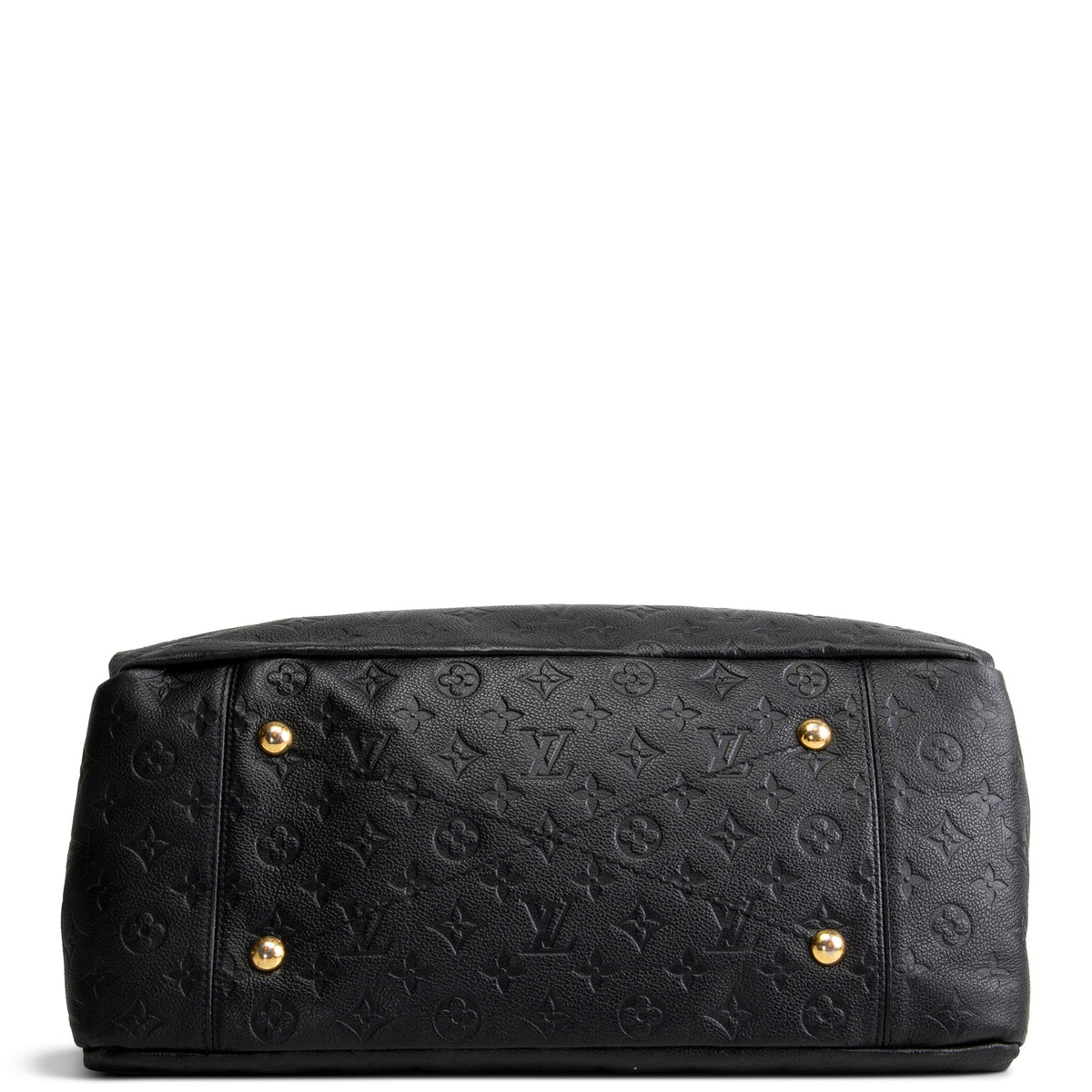 LOUIS VUITTON Artsy Empreinte - Black OUTLET FINAL SALE