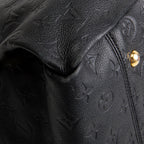 LOUIS VUITTON Artsy Empreinte - Black OUTLET FINAL SALE
