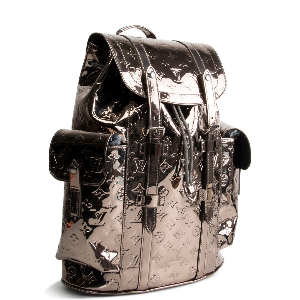 LOUSI VUITTON Christopher MM Miroir Backpack