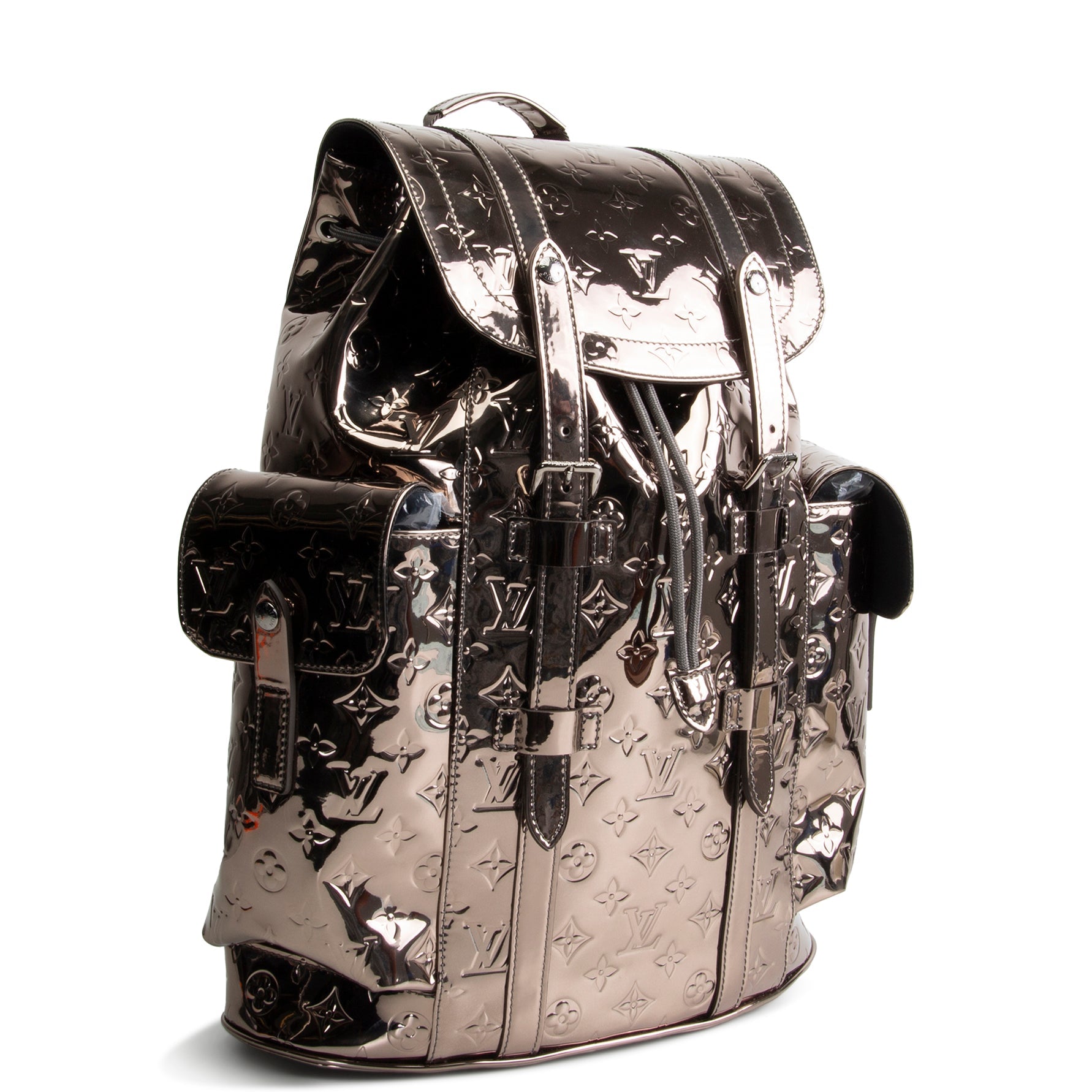 LOUSI VUITTON Christopher MM Miroir Backpack