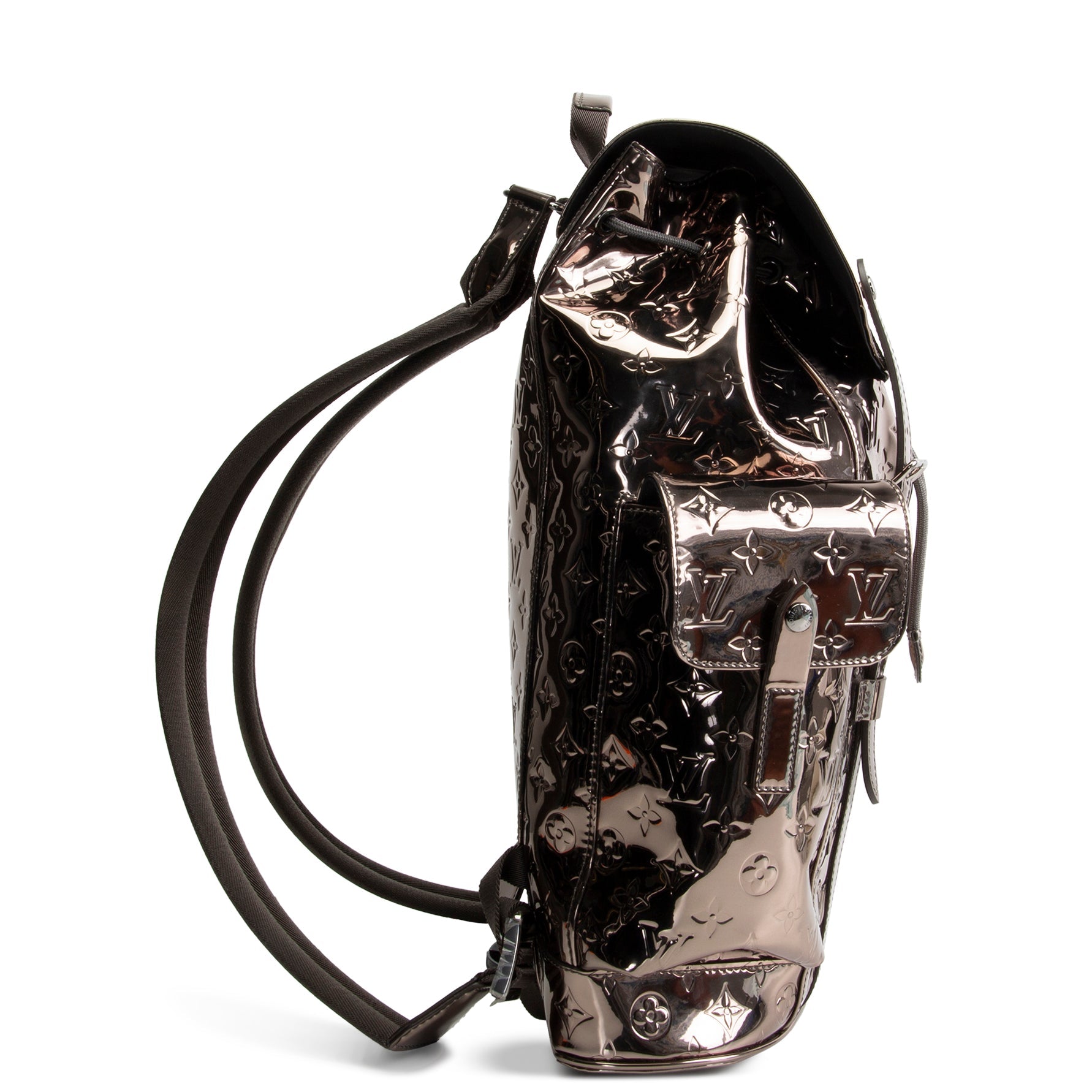 LOUSI VUITTON Christopher MM Miroir Backpack
