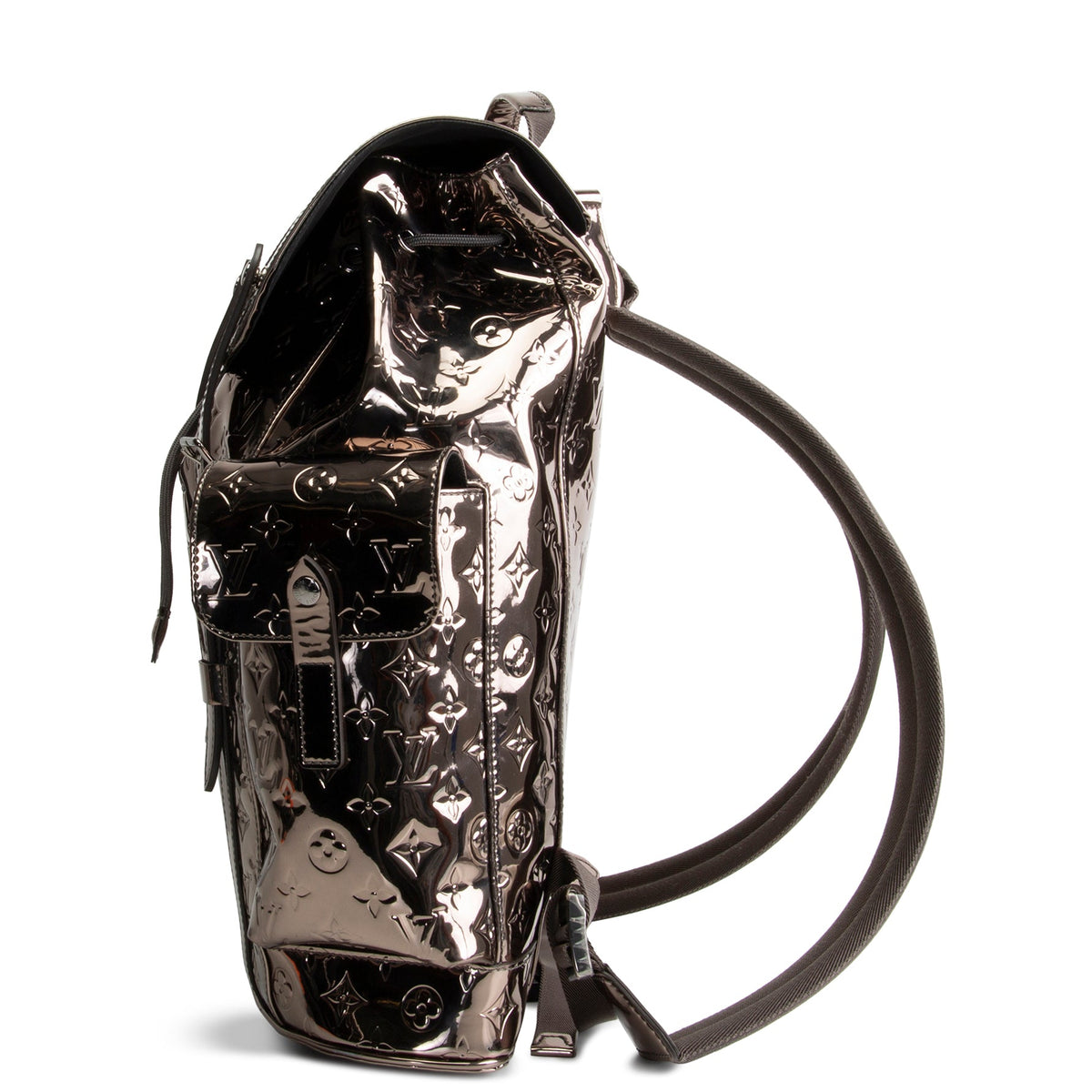 LOUSI VUITTON Christopher MM Miroir Backpack
