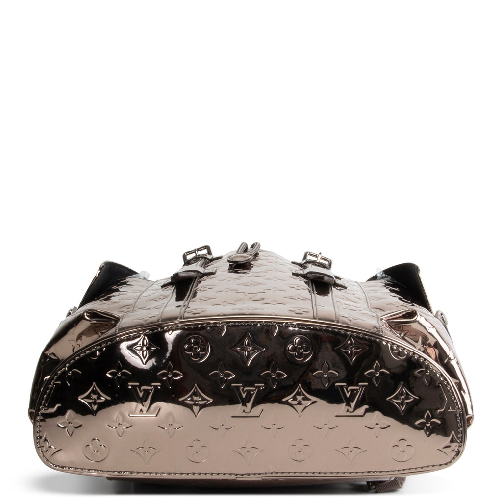 LOUSI VUITTON Christopher MM Miroir Backpack