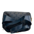 LOUIS VUITTON Denim Monogram Outdoor Bumbag