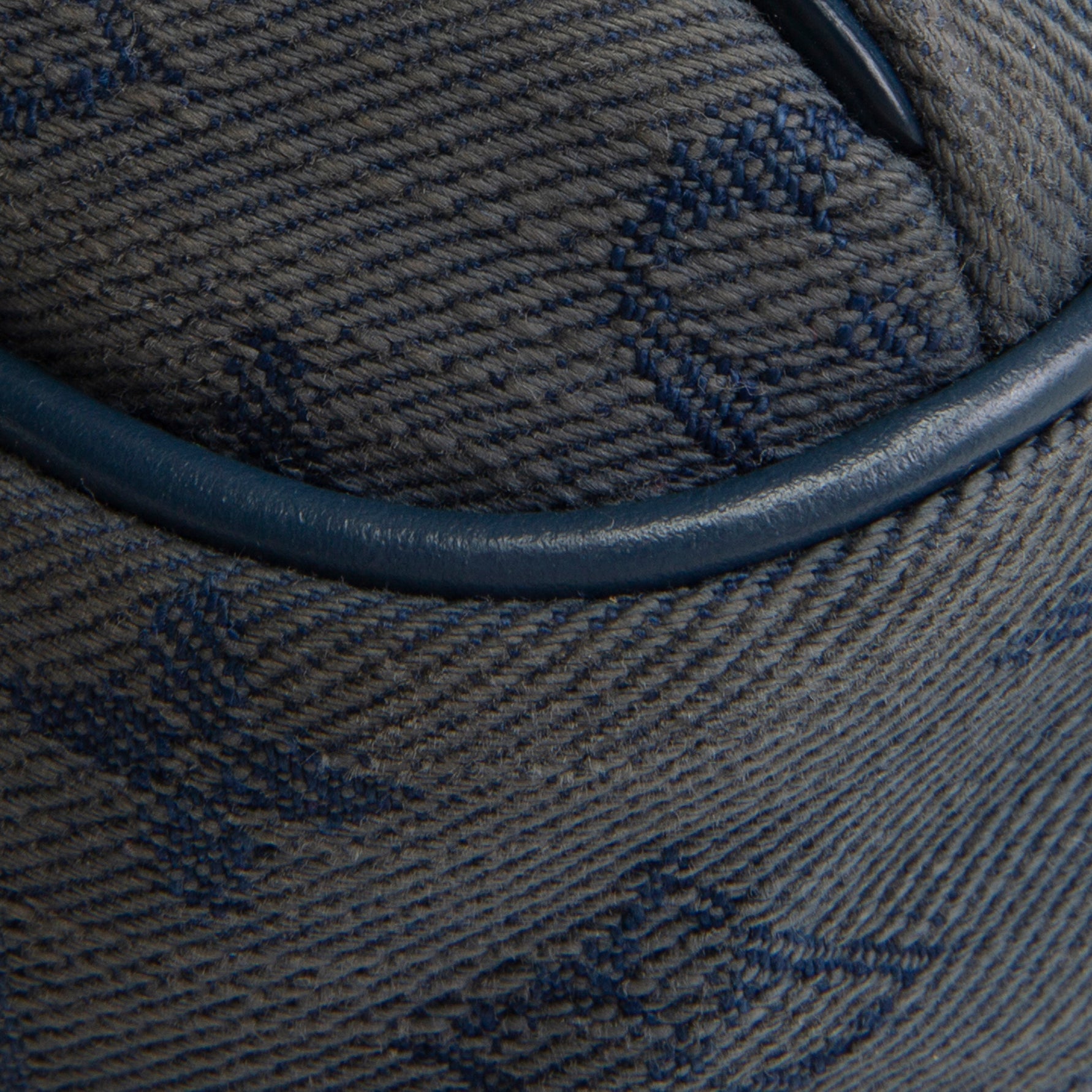 LOUIS VUITTON Denim Monogram Outdoor Bumbag