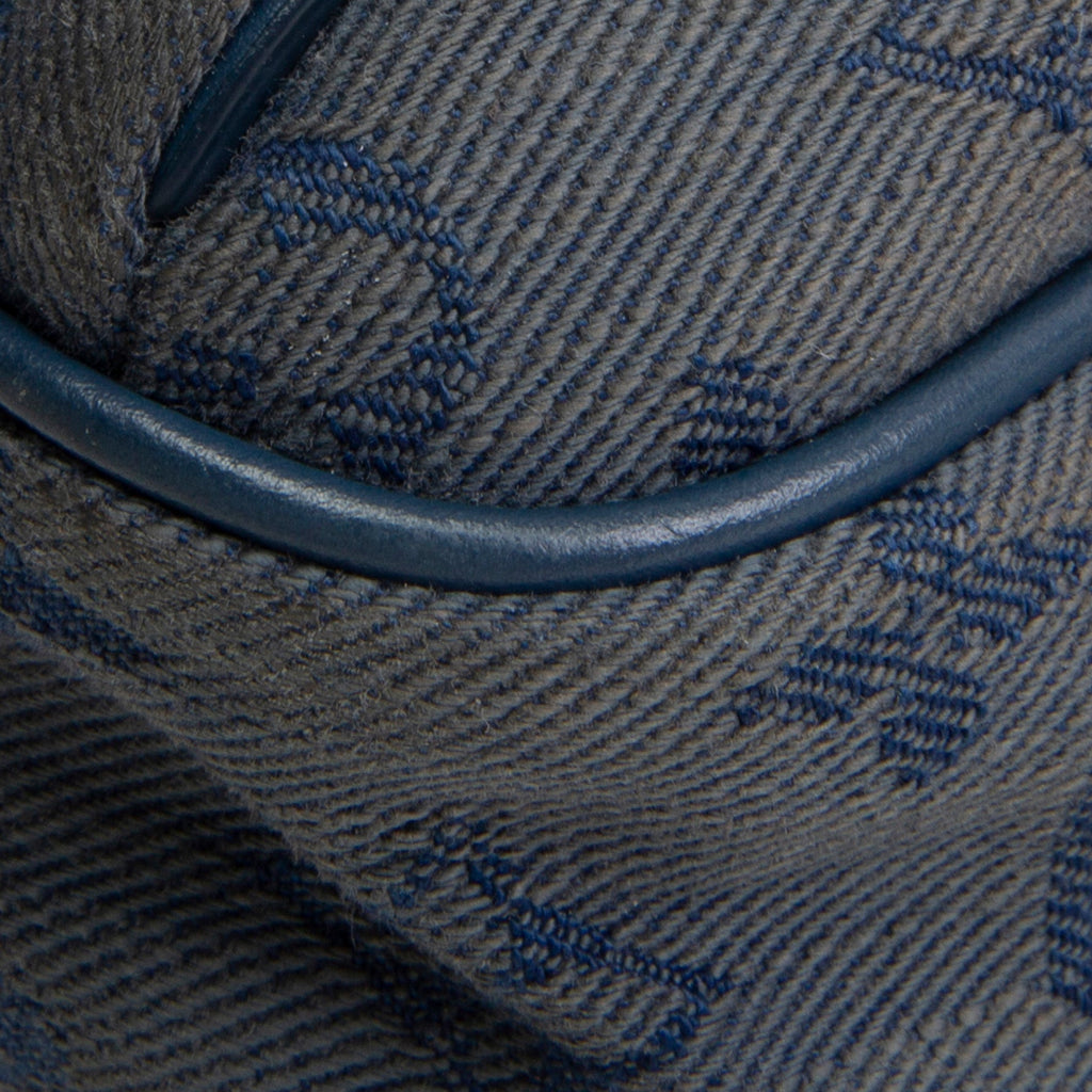 LOUIS VUITTON Denim Monogram Outdoor Bumbag