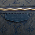 LOUIS VUITTON Denim Monogram Outdoor Bumbag