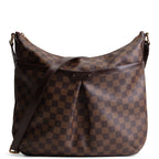LOUIS VUITTON Damier Ebene Bloomsburry