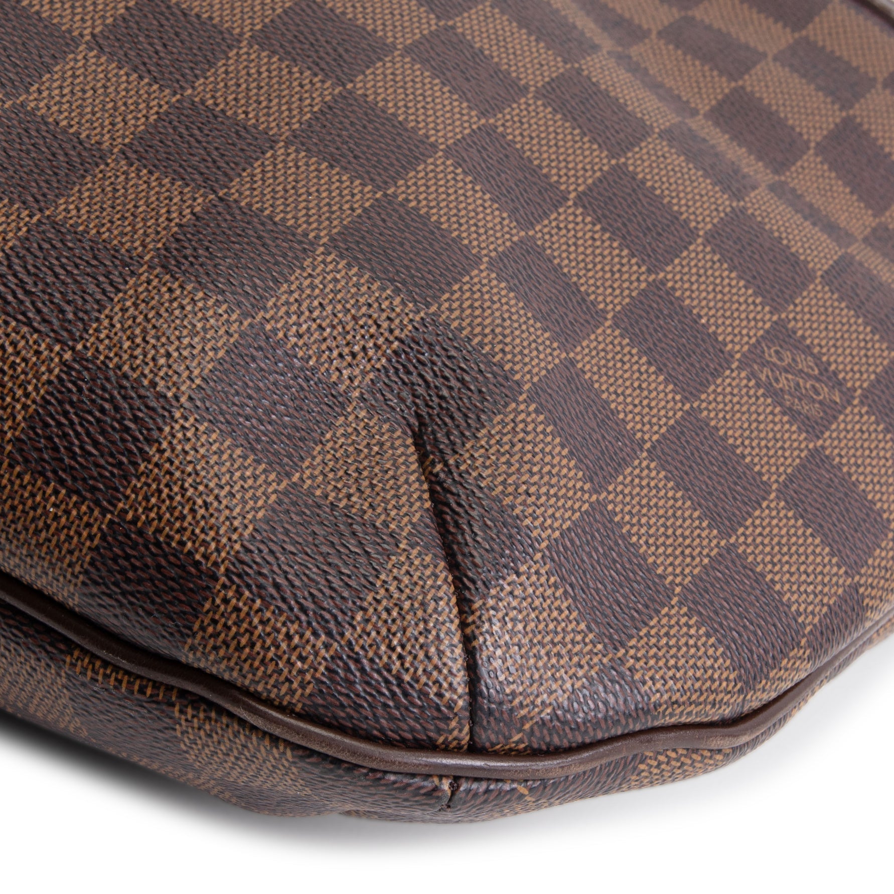 LOUIS VUITTON Damier Ebene Bloomsburry