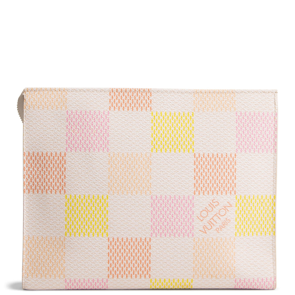 LOUIS VUITTON Damierlicious Toiletry Pouch
