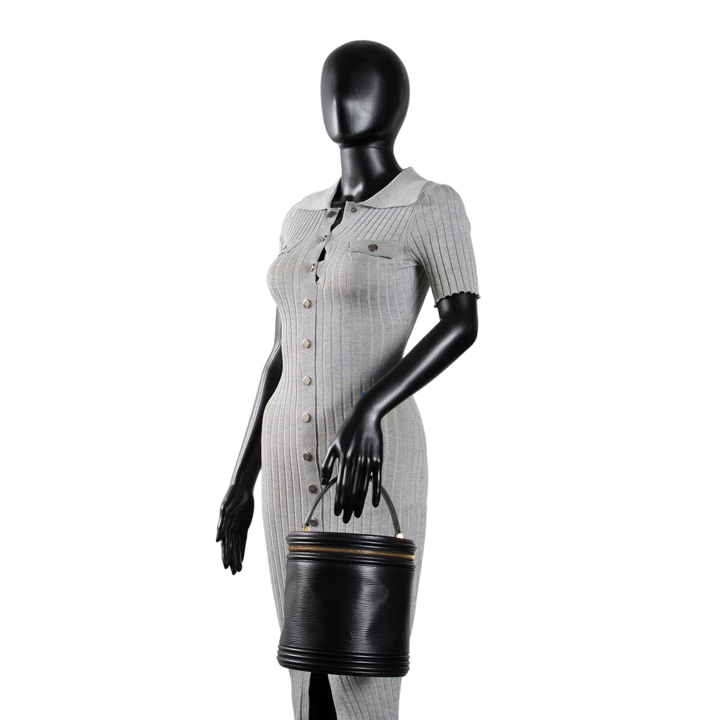 LOUIS VUITTON Epi Leather Cannes OUTLET FINAL SALE