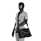 LOUIS VUITTON Monogram Coussin MM