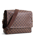 LOUIS VUITTON Shelton Messenger Bag - Damier Ebene