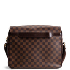 LOUIS VUITTON Shelton Messenger Bag - Damier Ebene