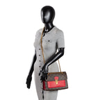LOUIS VUITTON Victoire Monogram Bag OUTLET FINAL SALE