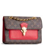 LOUIS VUITTON Victoire Monogram Bag OUTLET FINAL SALE