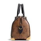 LOUIS VUITTON Reverse Monogram Speedy Trunk 20