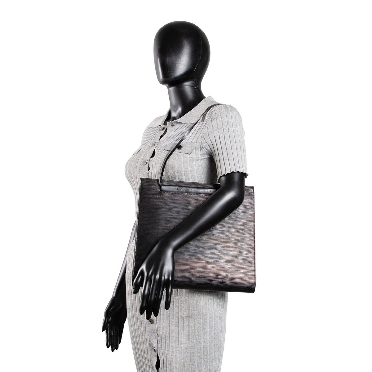 LOUIS VUITTON Epi Leather Saint Tropez