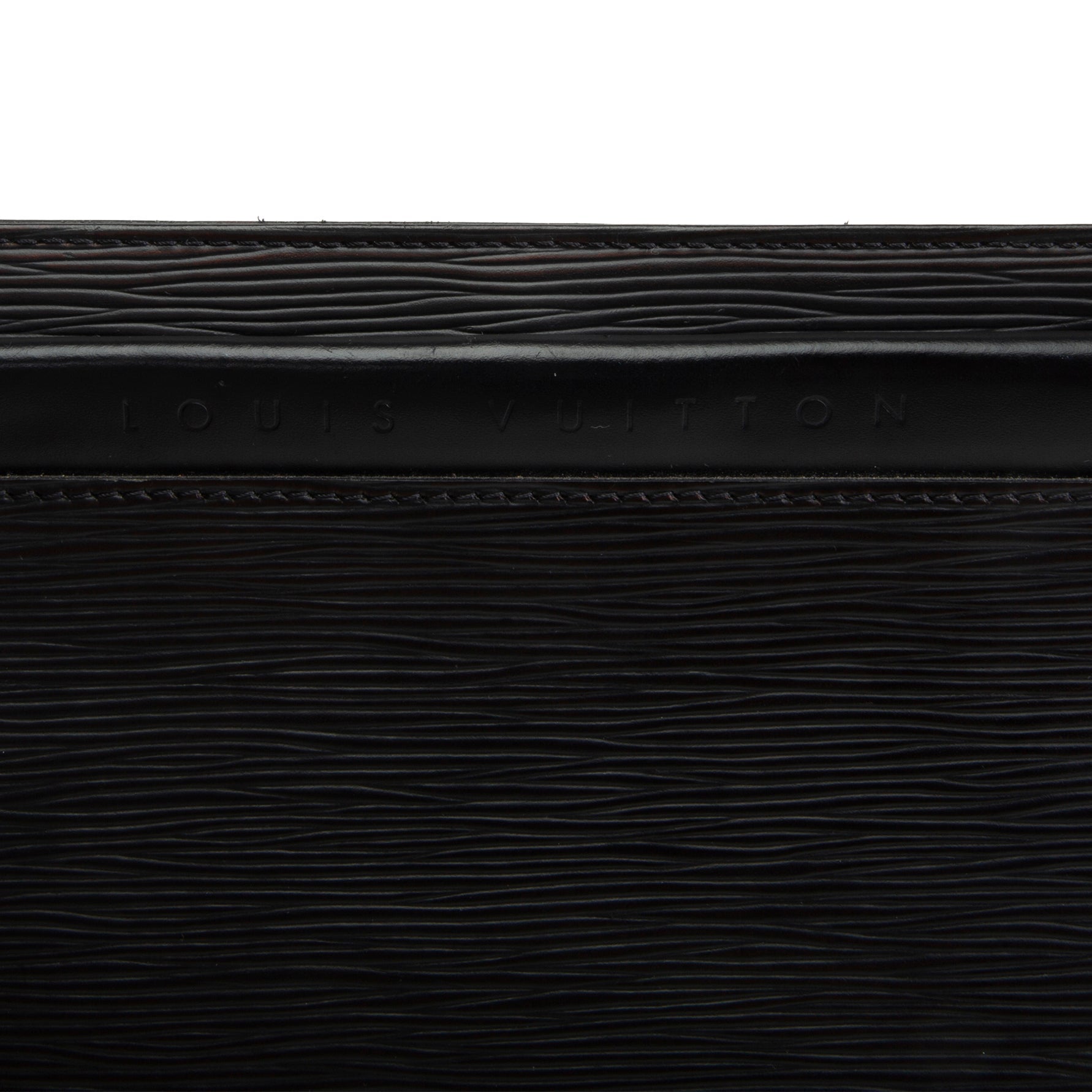 LOUIS VUITTON Epi Leather Saint Tropez
