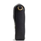 LOUIS VUITTON Felicie Pochette Empreinte - Black OUTLET FINAL SALE