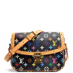 LOUIS VUITTON Multicolore Sologne - Black