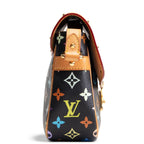 LOUIS VUITTON Multicolore Sologne - Black