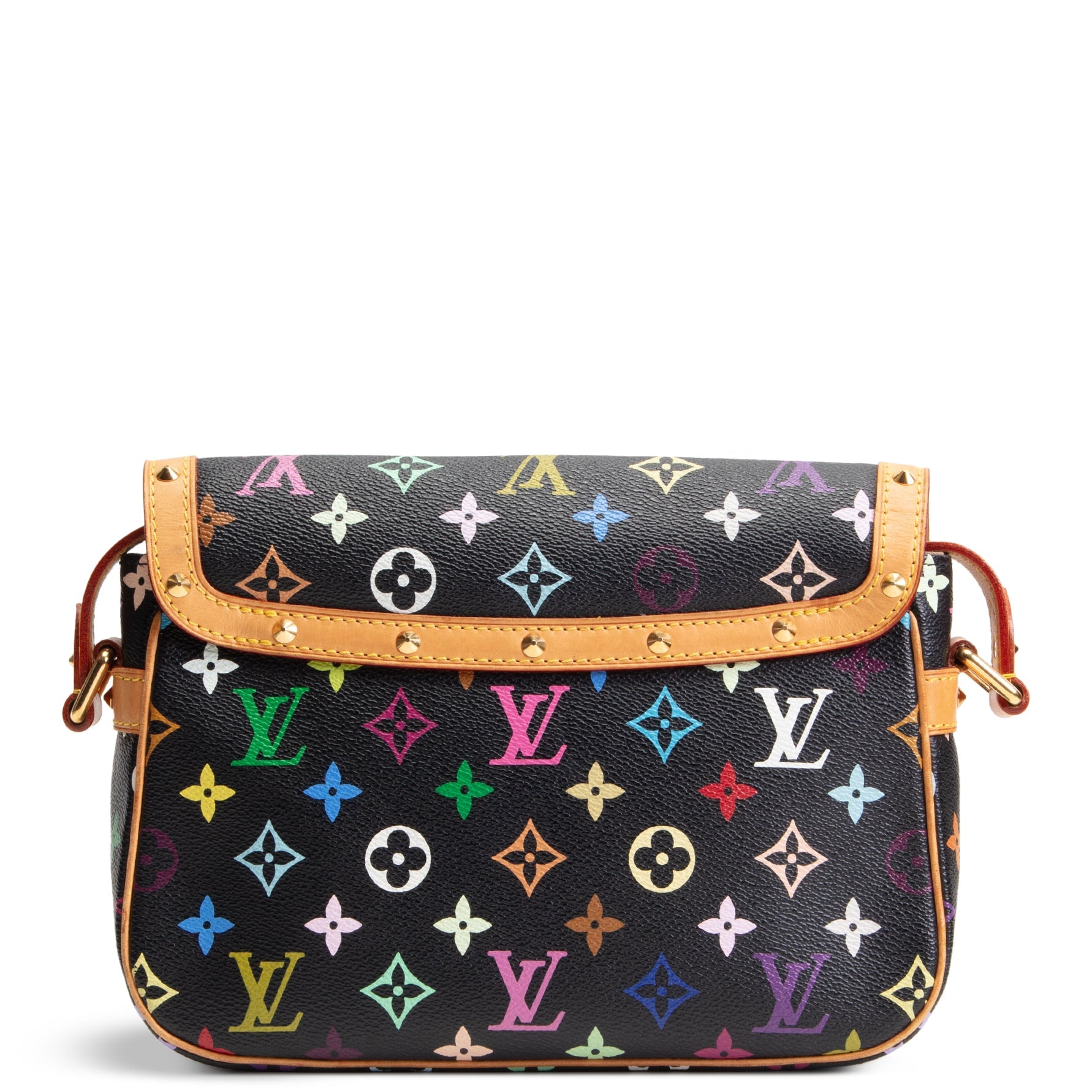 LOUIS VUITTON Multicolore Sologne - Black